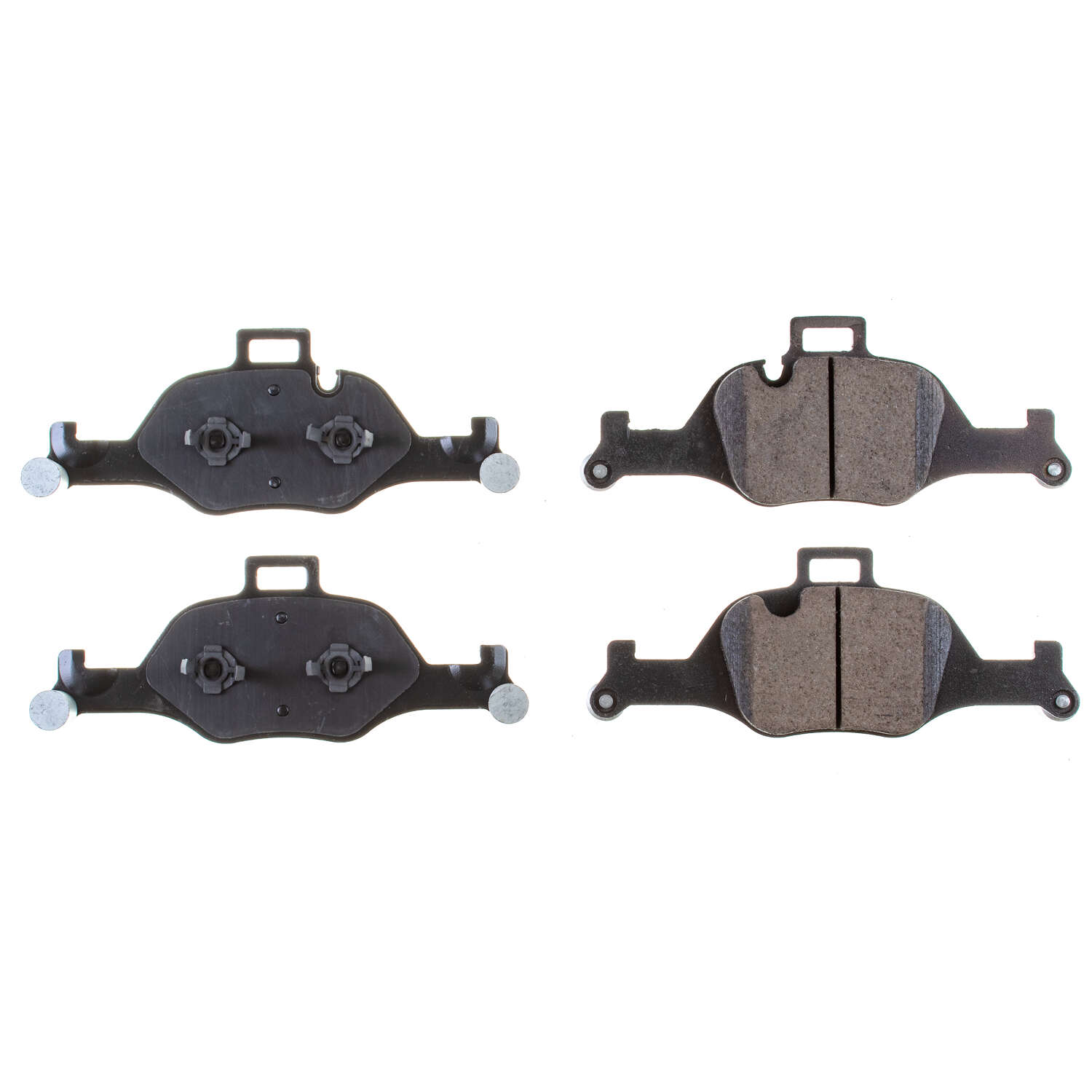 PowerStop Disc Brake Pad Set P/N:16-2060