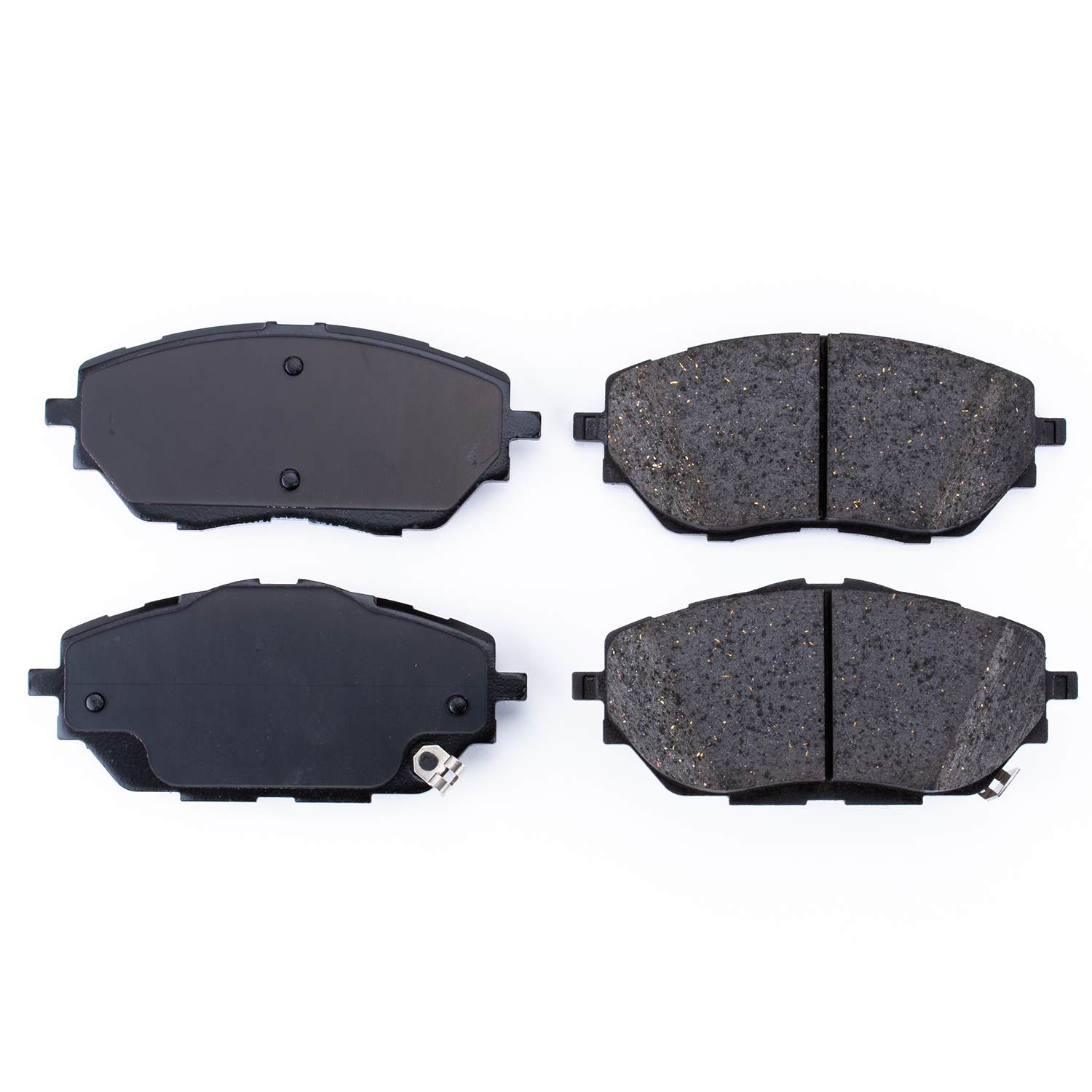 PowerStop Disc Brake Pad Set P/N:16-2065