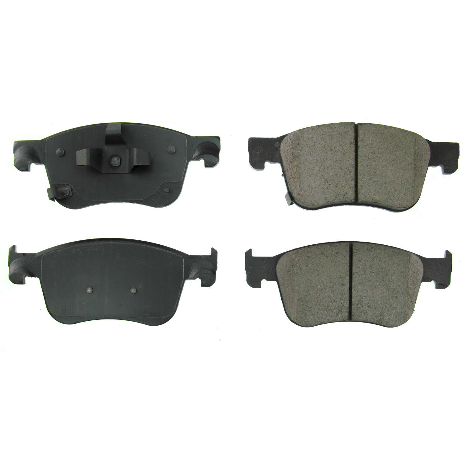 PowerStop Disc Brake Pad Set P/N:16-2115