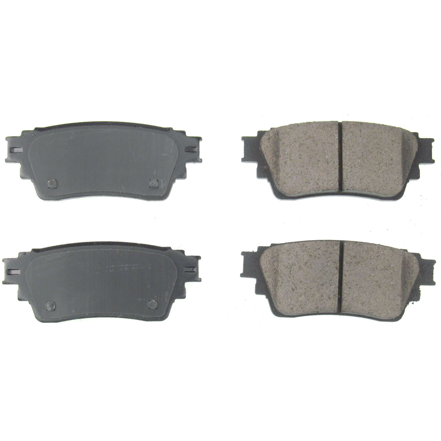 PowerStop Disc Brake Pad Set P/N:16-2135