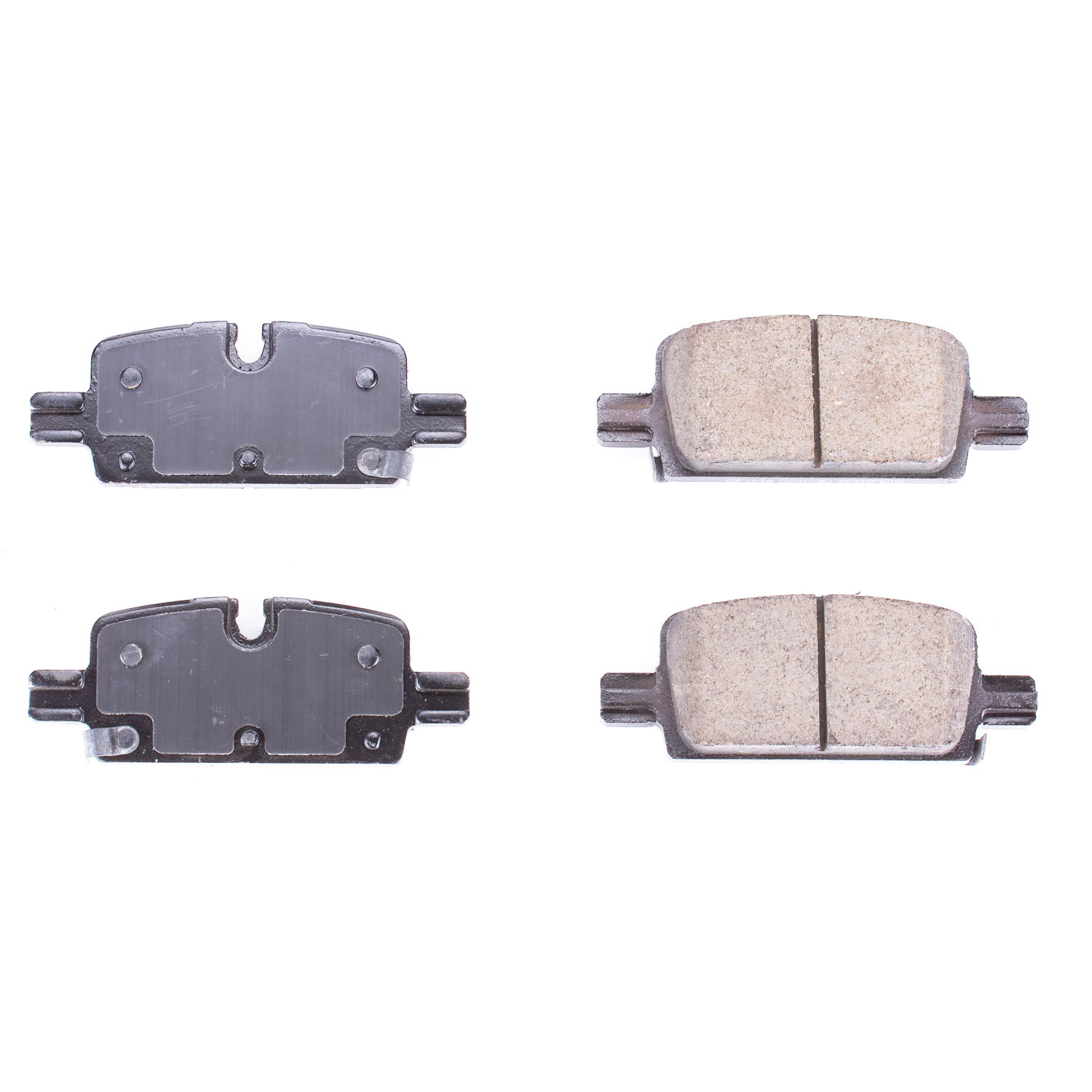 PowerStop Disc Brake Pad Set P/N:16-2174