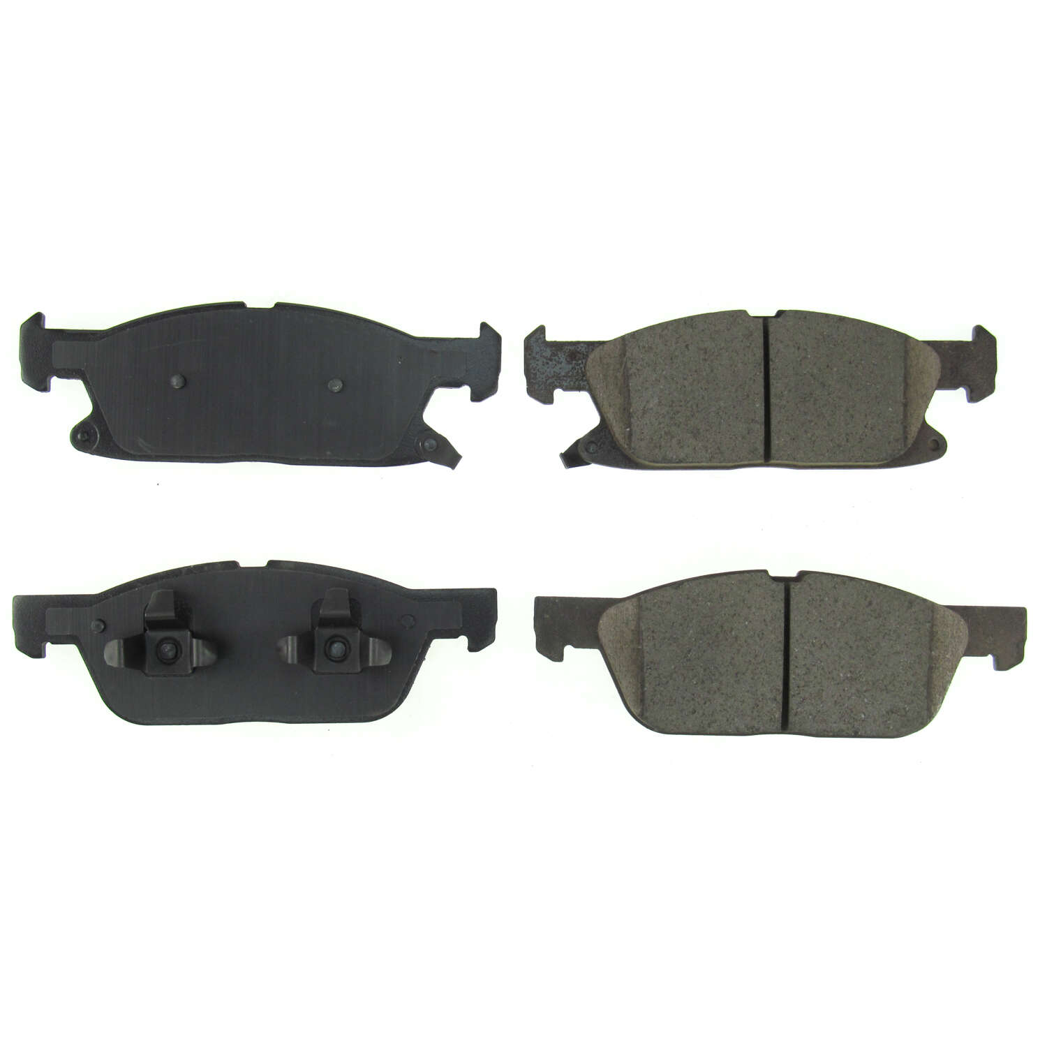 PowerStop Disc Brake Pad Set P/N:16-2180