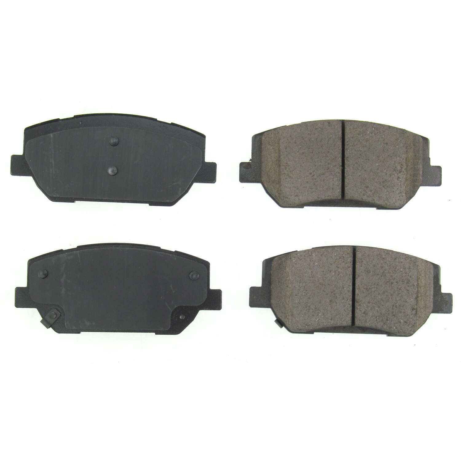 PowerStop Disc Brake Pad Set P/N:16-2198