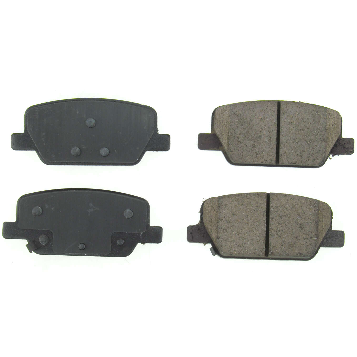PowerStop Disc Brake Pad Set P/N:16-2199