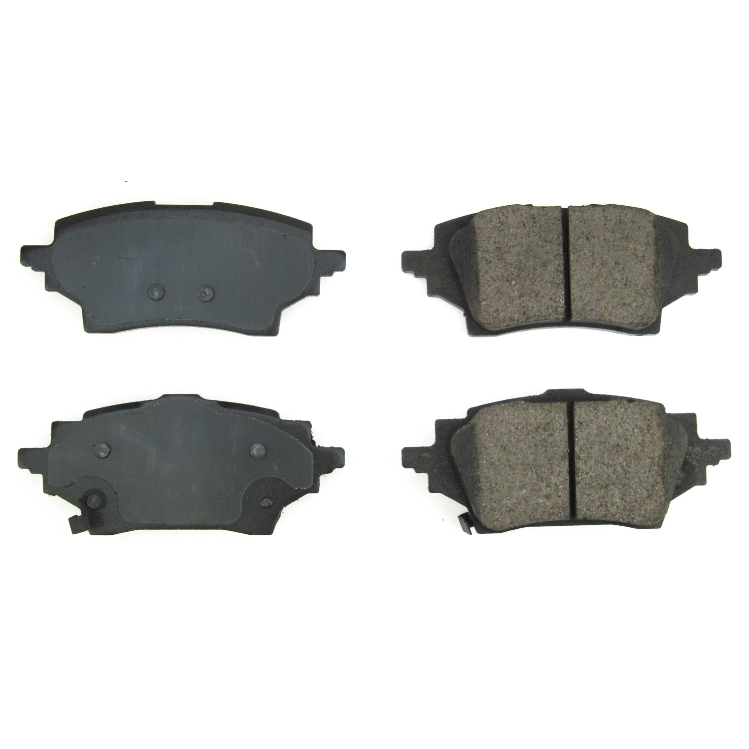 PowerStop Disc Brake Pad Set P/N:16-2202