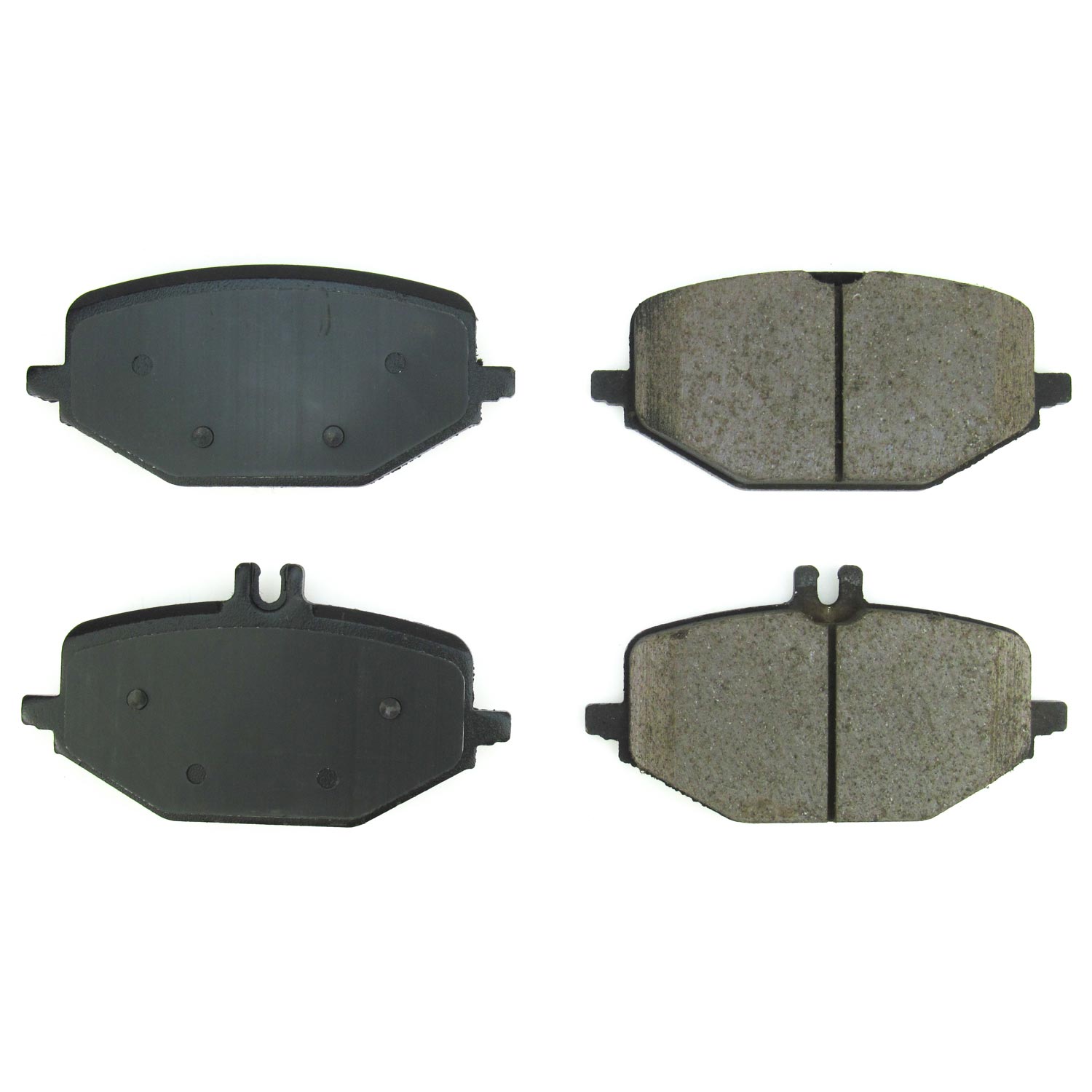 PowerStop Disc Brake Pad Set P/N:16-2210