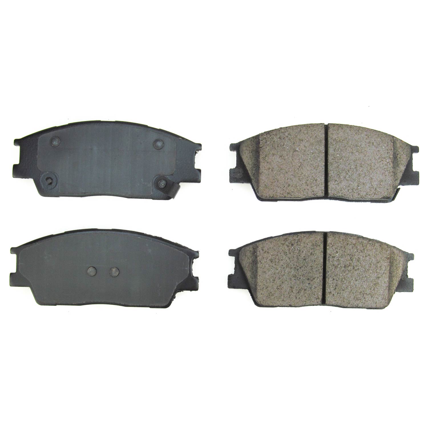 PowerStop Disc Brake Pad Set P/N:16-2285