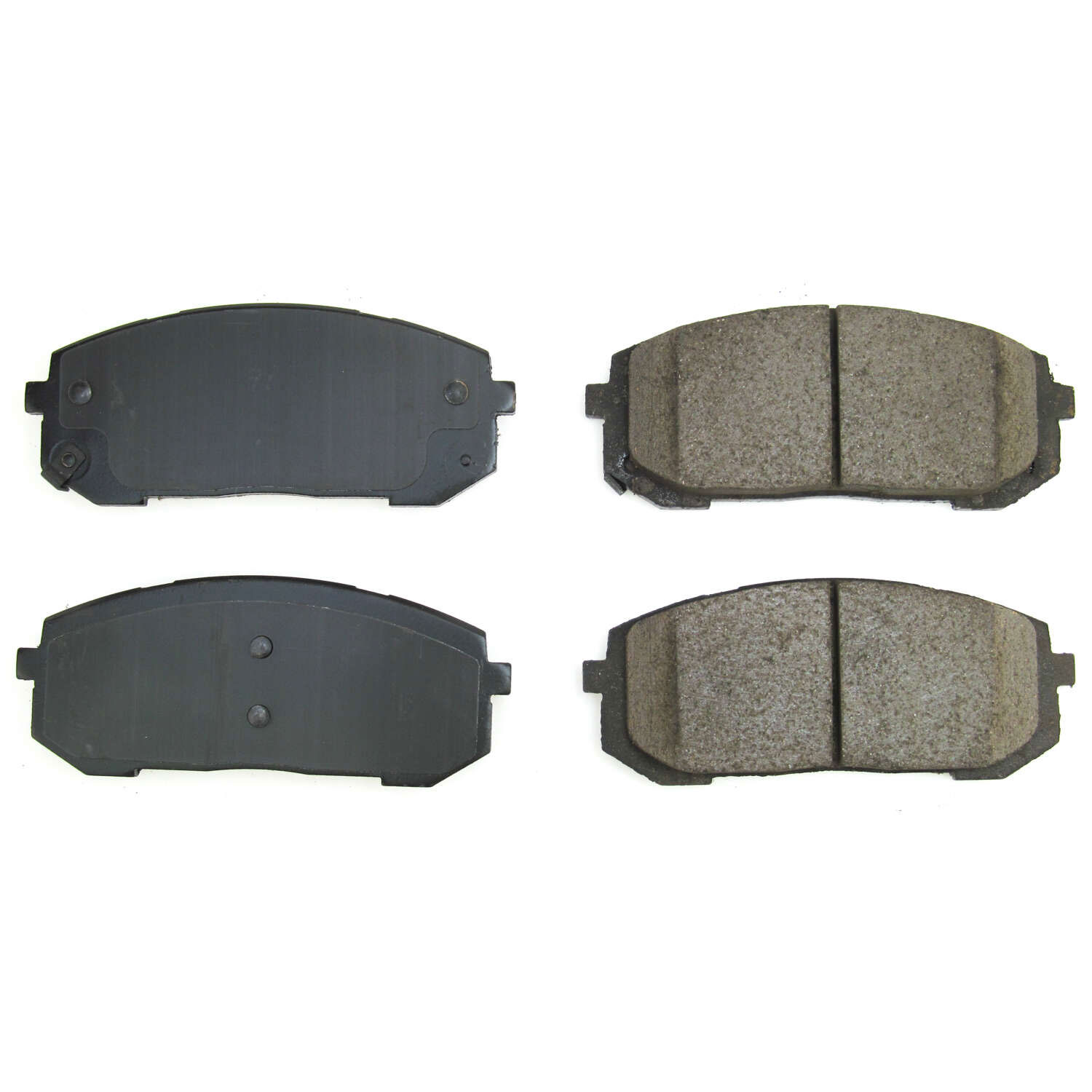 PowerStop Disc Brake Pad Set P/N:16-2302