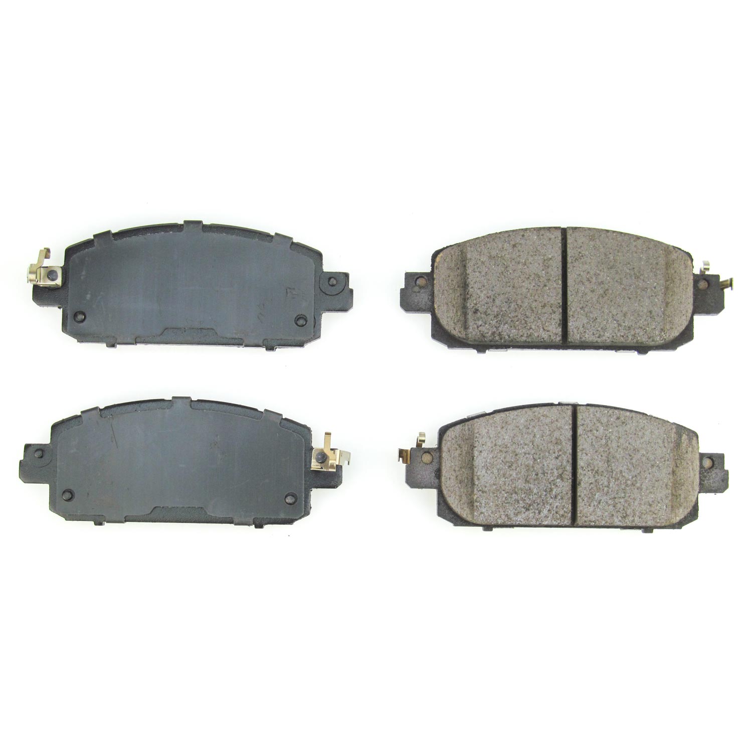 PowerStop Disc Brake Pad Set P/N:16-2310