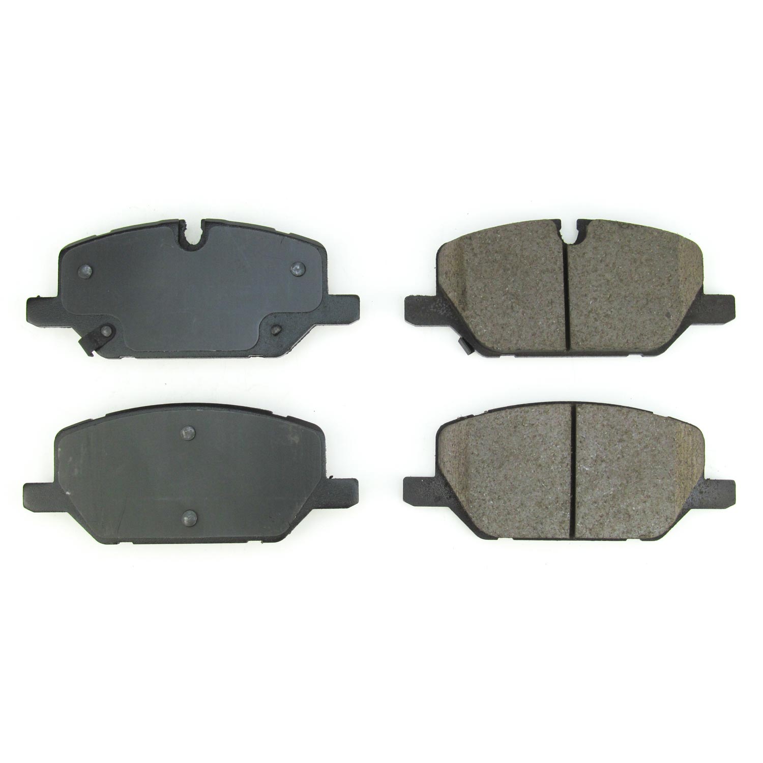 PowerStop Disc Brake Pad Set P/N:16-2314