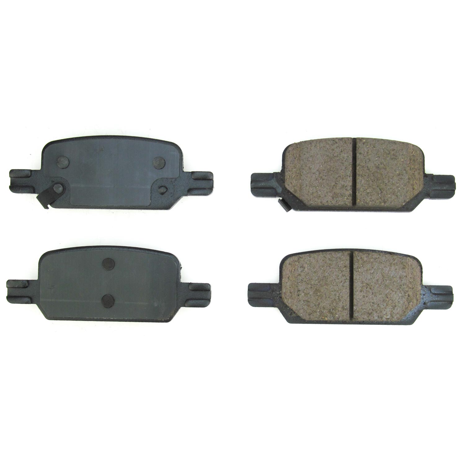 PowerStop Disc Brake Pad Set P/N:16-2370