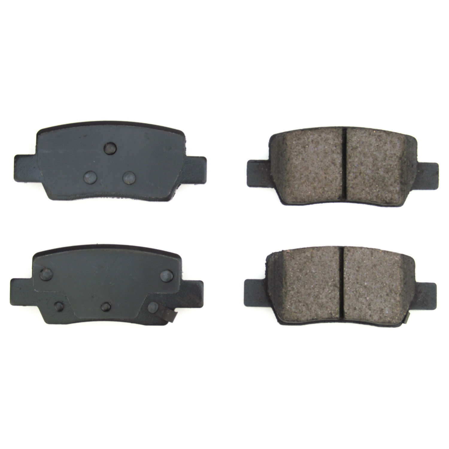 PowerStop Disc Brake Pad Set P/N:16-2373