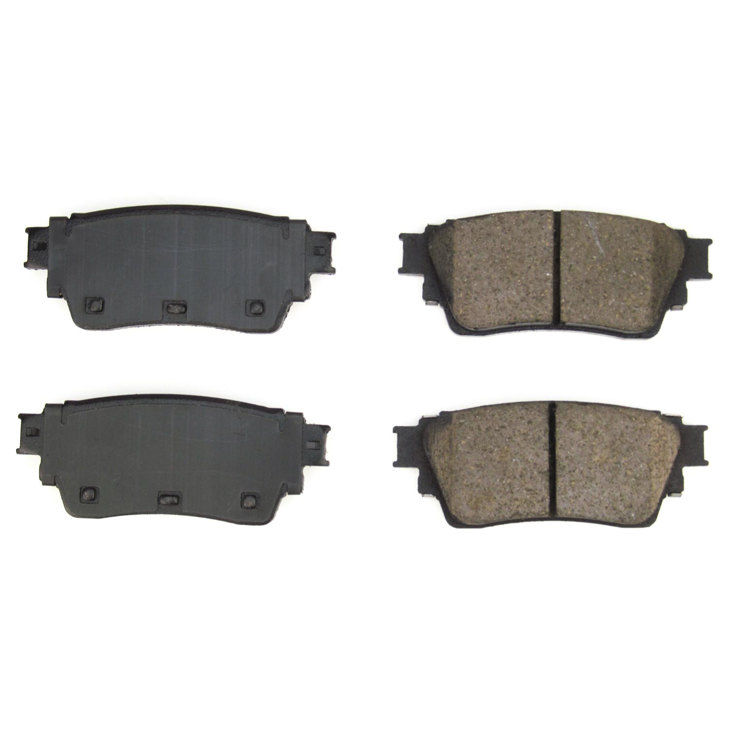 PowerStop Disc Brake Pad Set P/N:16-2391