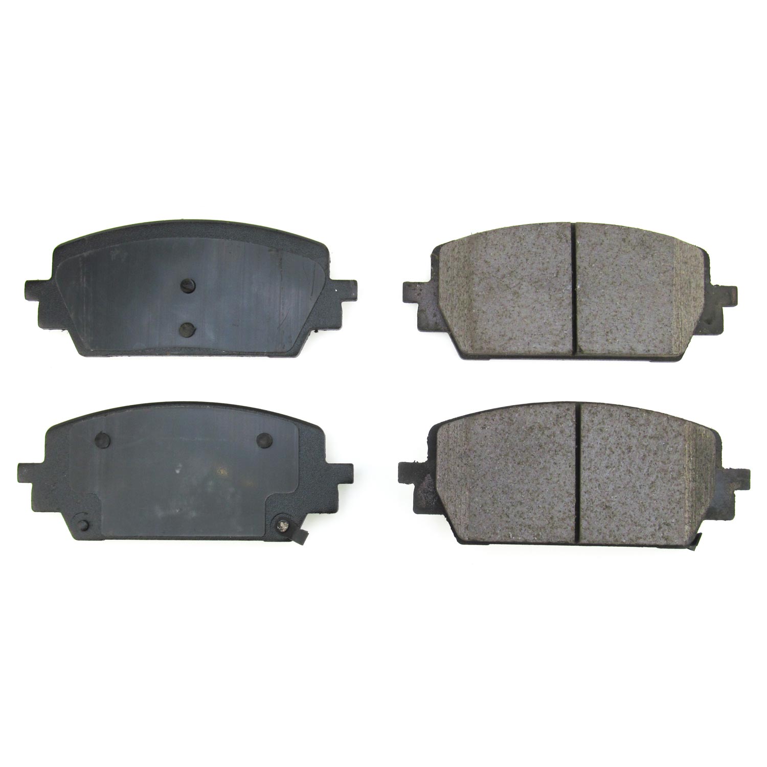 PowerStop Disc Brake Pad Set P/N:16-2393