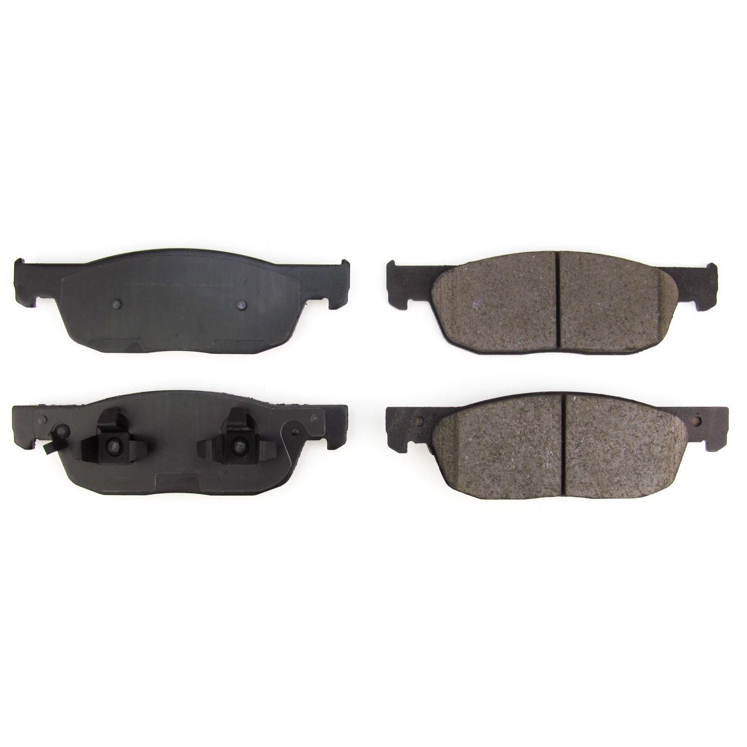 PowerStop Disc Brake Pad Set P/N:16-2396