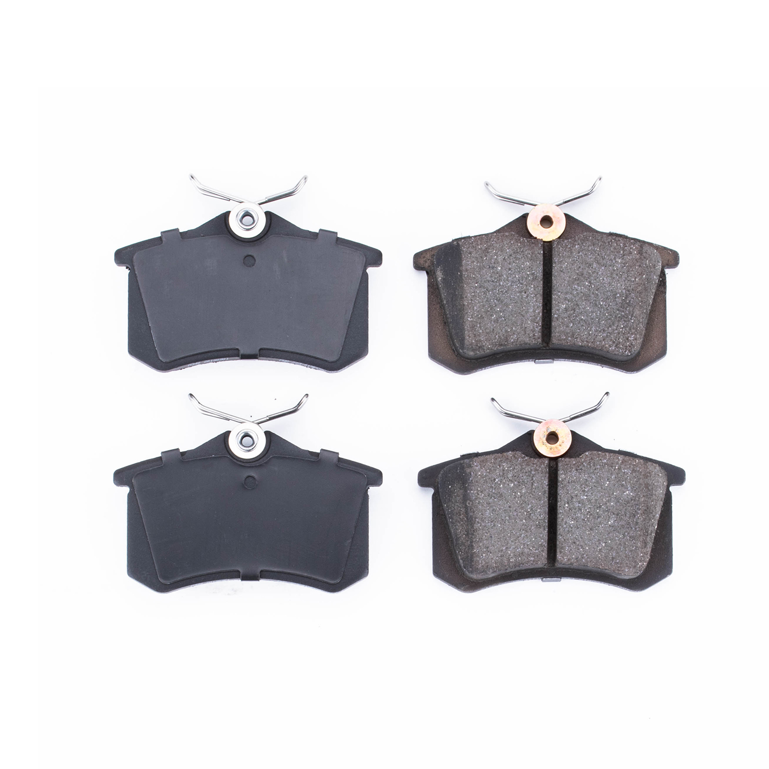 PowerStop Disc Brake Pad Set P/N:16-340A