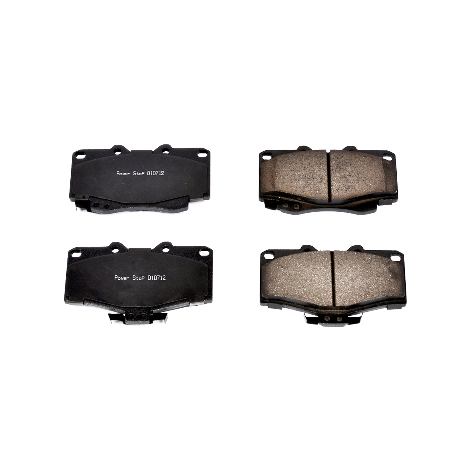 PowerStop Disc Brake Pad Set P/N:16-436
