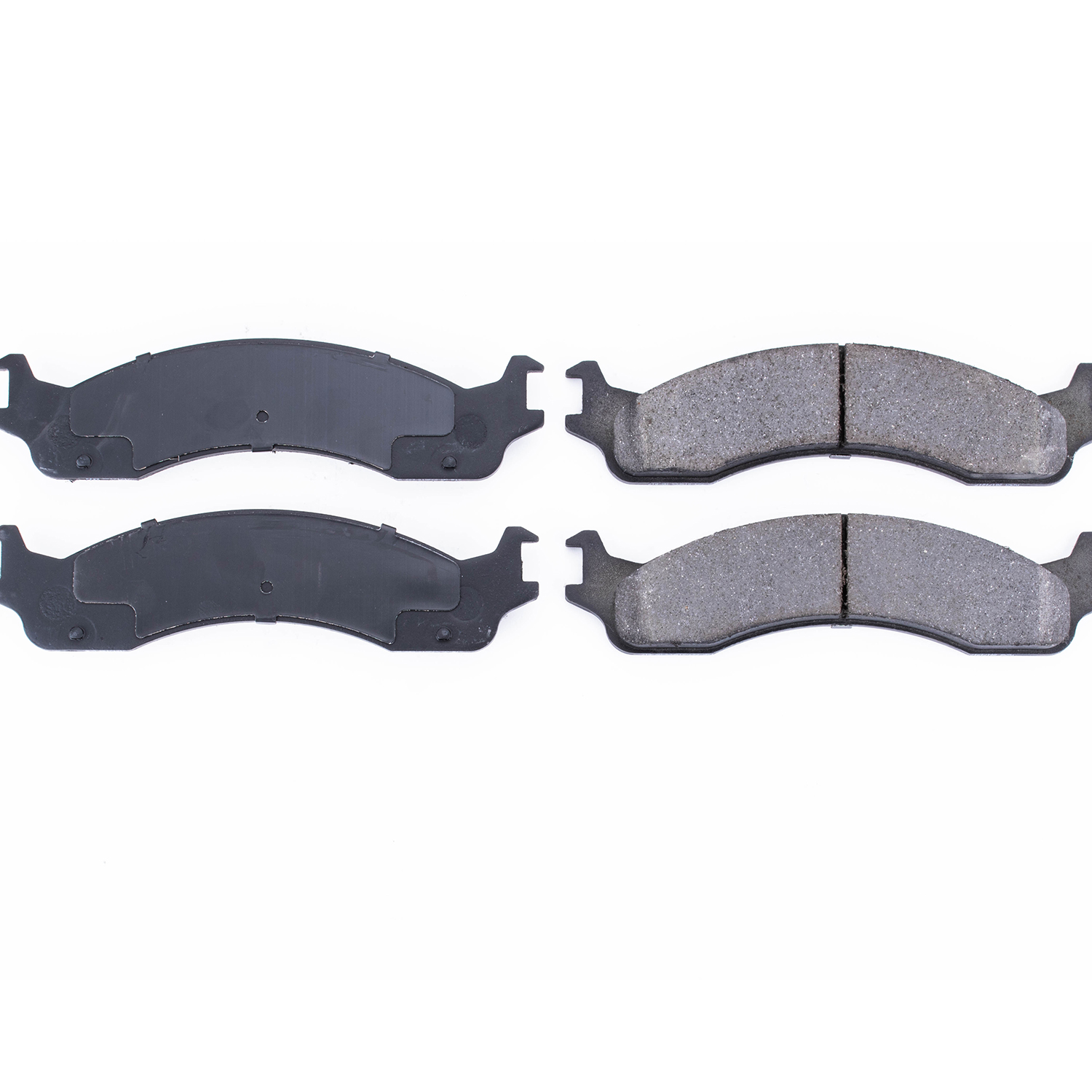 PowerStop Disc Brake Pad Set P/N:16-655