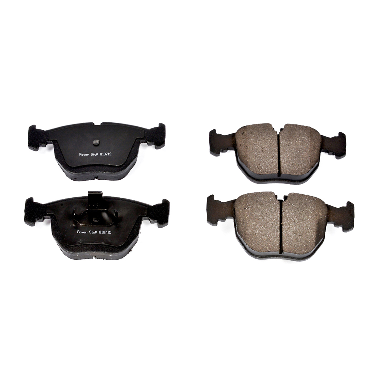 PowerStop Disc Brake Pad Set P/N:16-681