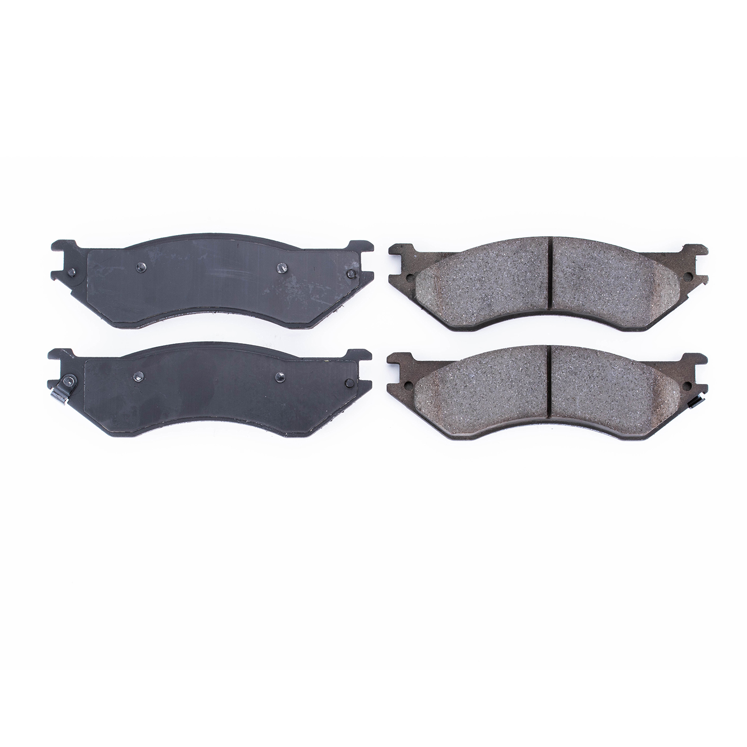 PowerStop Disc Brake Pad Set P/N:16-702A