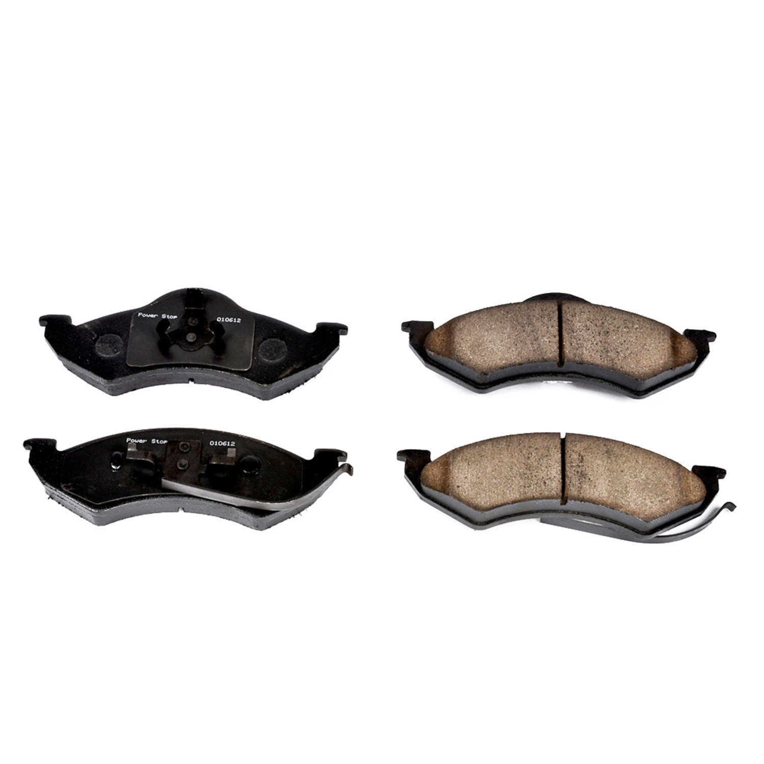 PowerStop Disc Brake Pad Set P/N:16-746