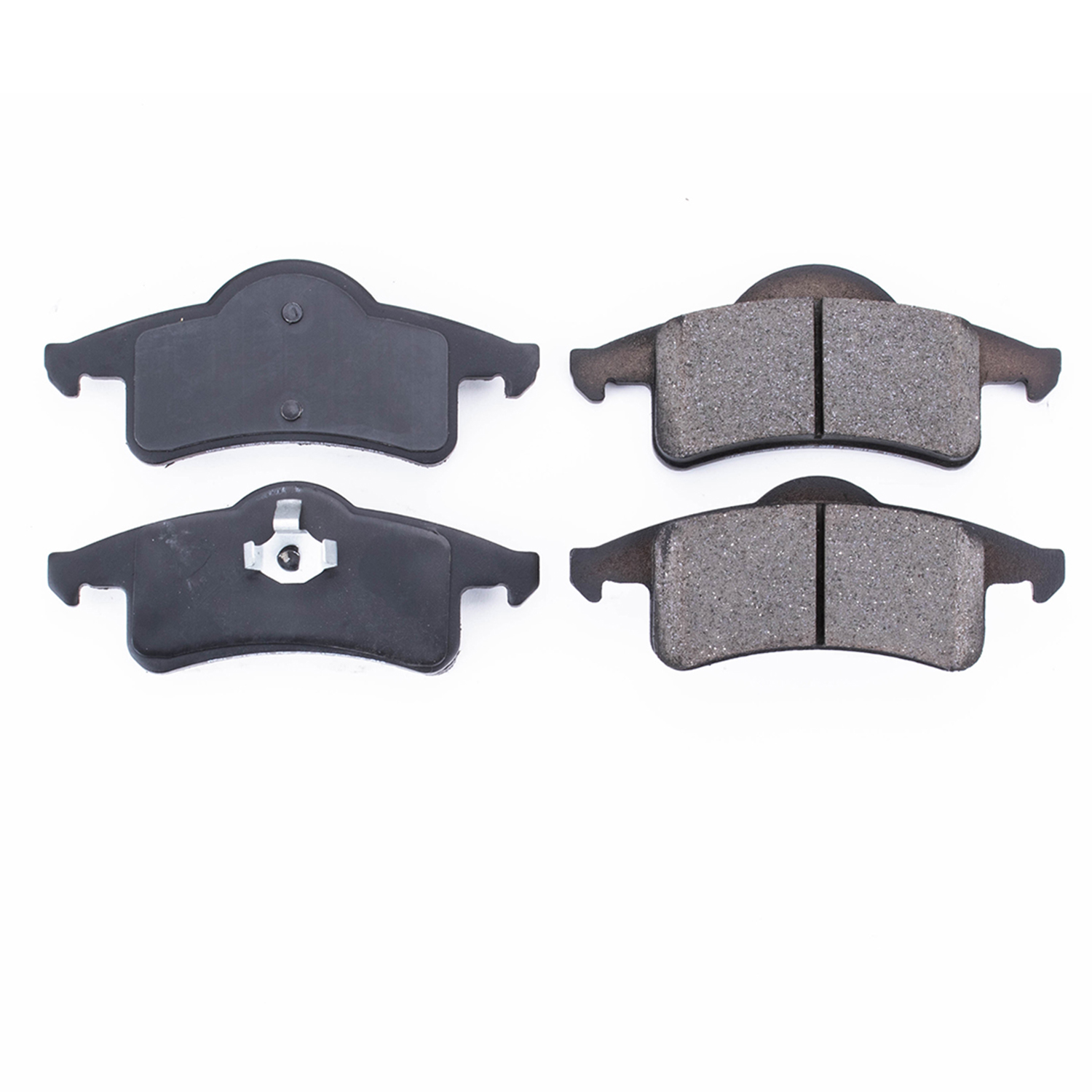 PowerStop Disc Brake Pad Set P/N:16-791