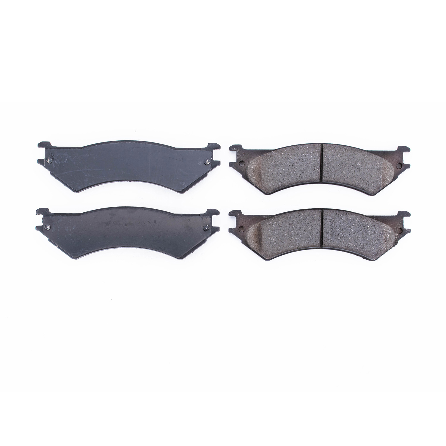 PowerStop Disc Brake Pad Set P/N:16-802