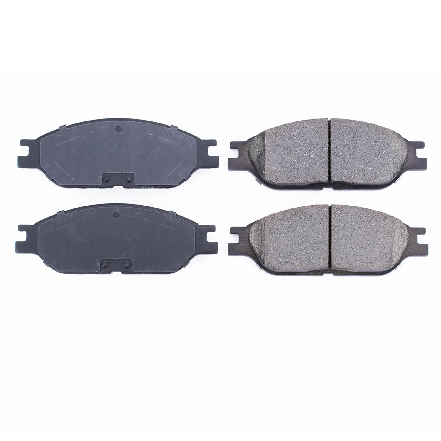 PowerStop Disc Brake Pad Set P/N:16-803