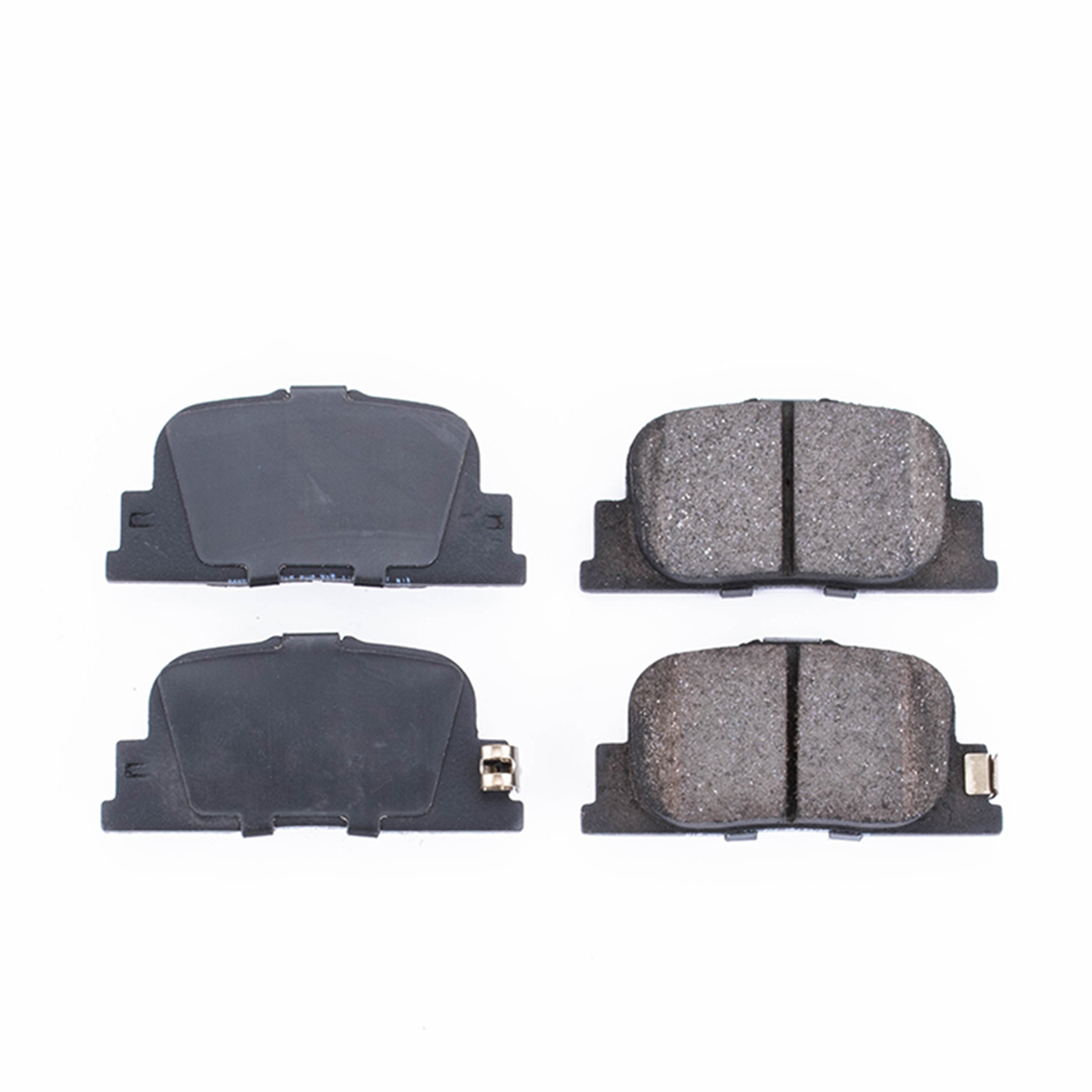 PowerStop Disc Brake Pad Set P/N:16-835