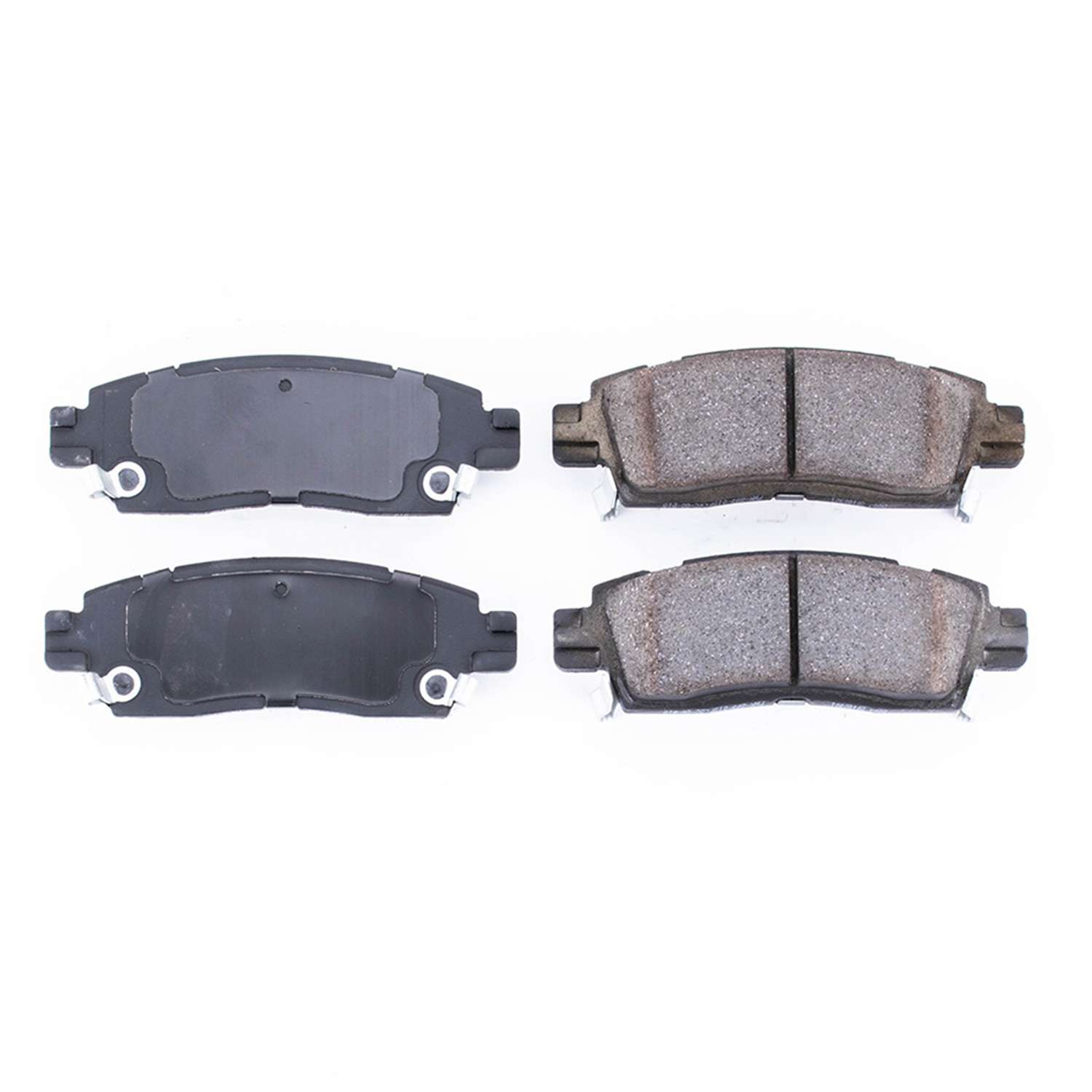 PowerStop Disc Brake Pad Set P/N:16-883