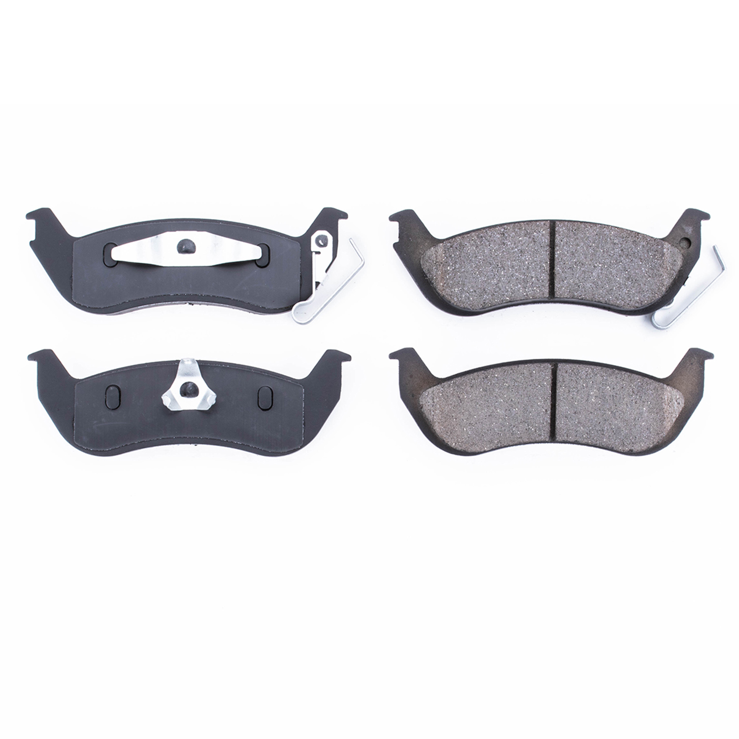 PowerStop Disc Brake Pad Set P/N:16-932