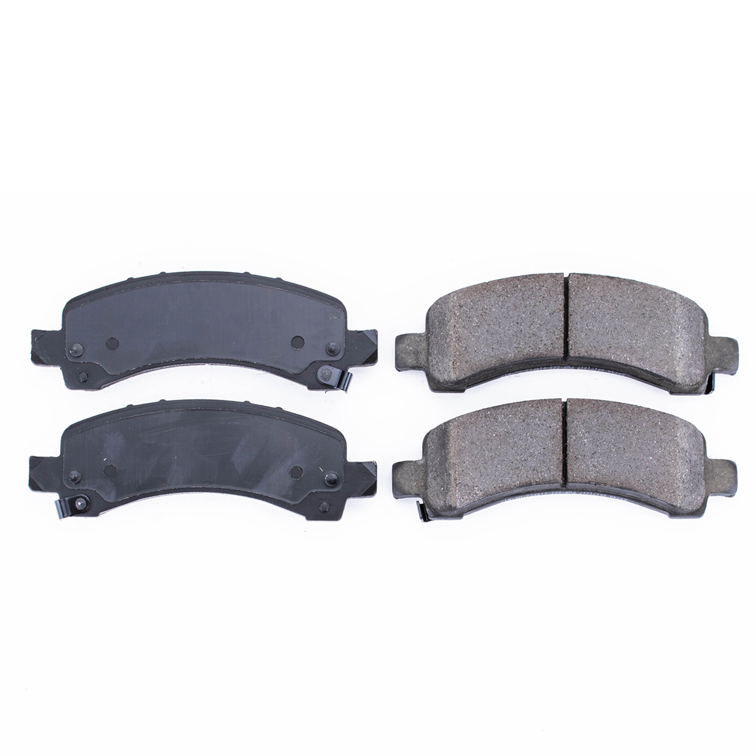 PowerStop Disc Brake Pad Set P/N:16-974A