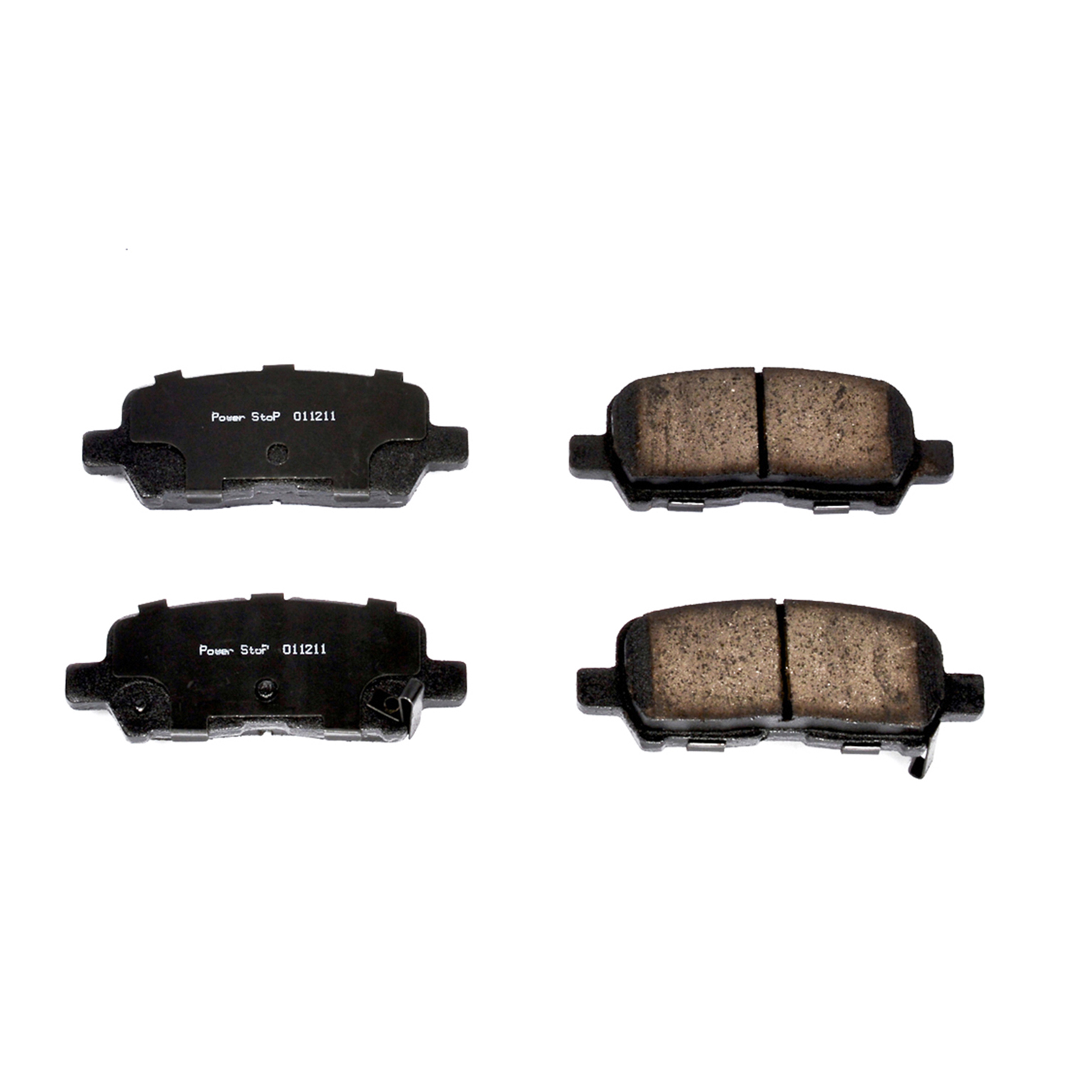 PowerStop Disc Brake Pad Set P/N:16-999