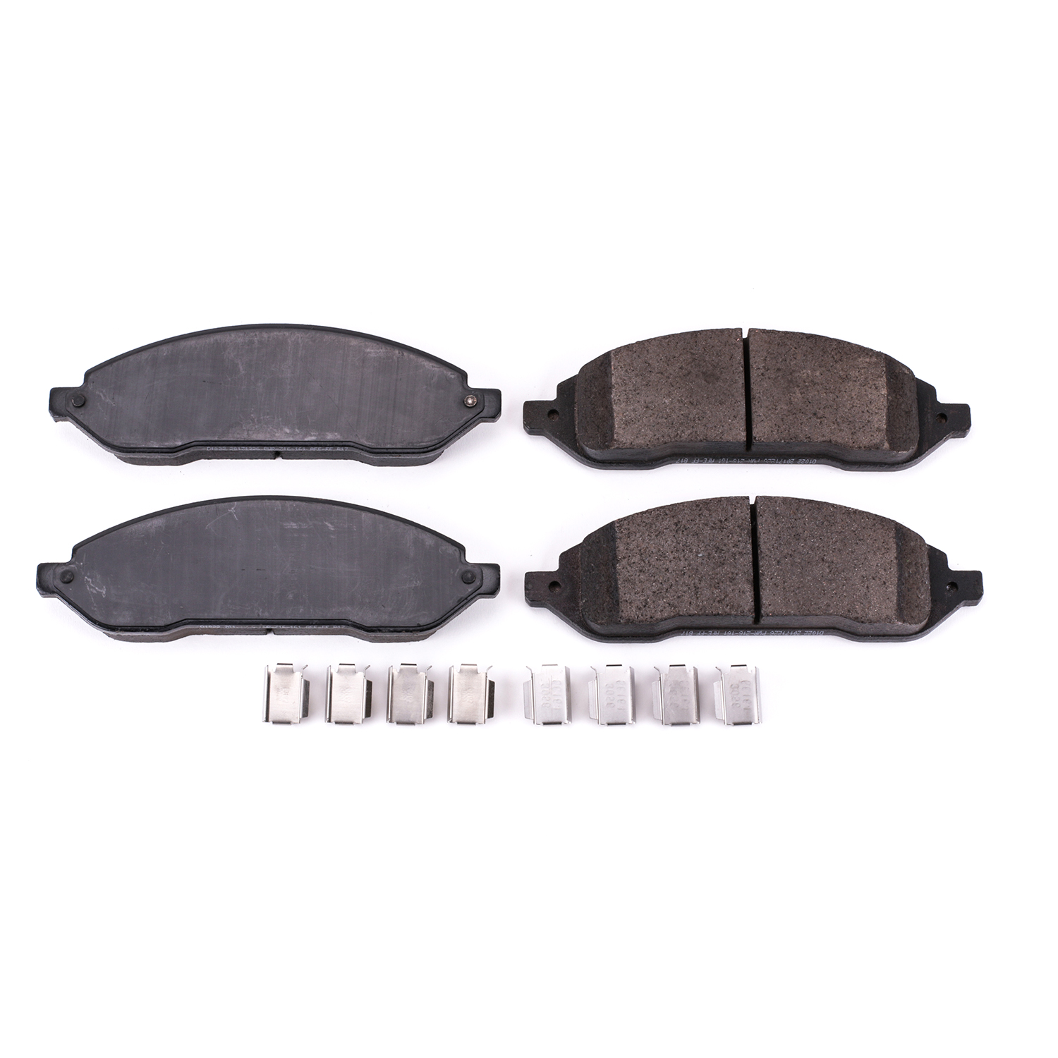 PowerStop Disc Brake Pad Set P/N:17-1022