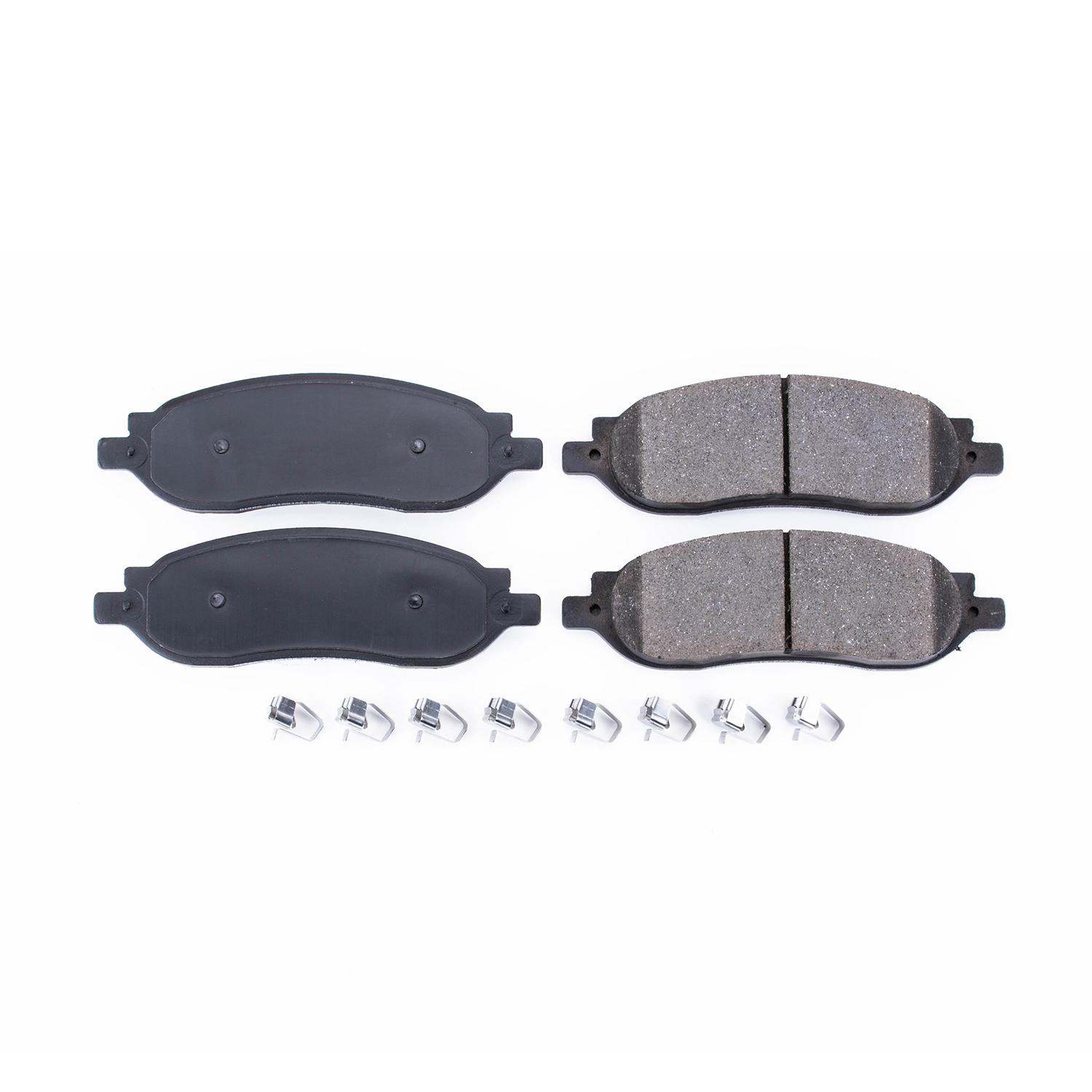 PowerStop Disc Brake Pad Set P/N:17-1068