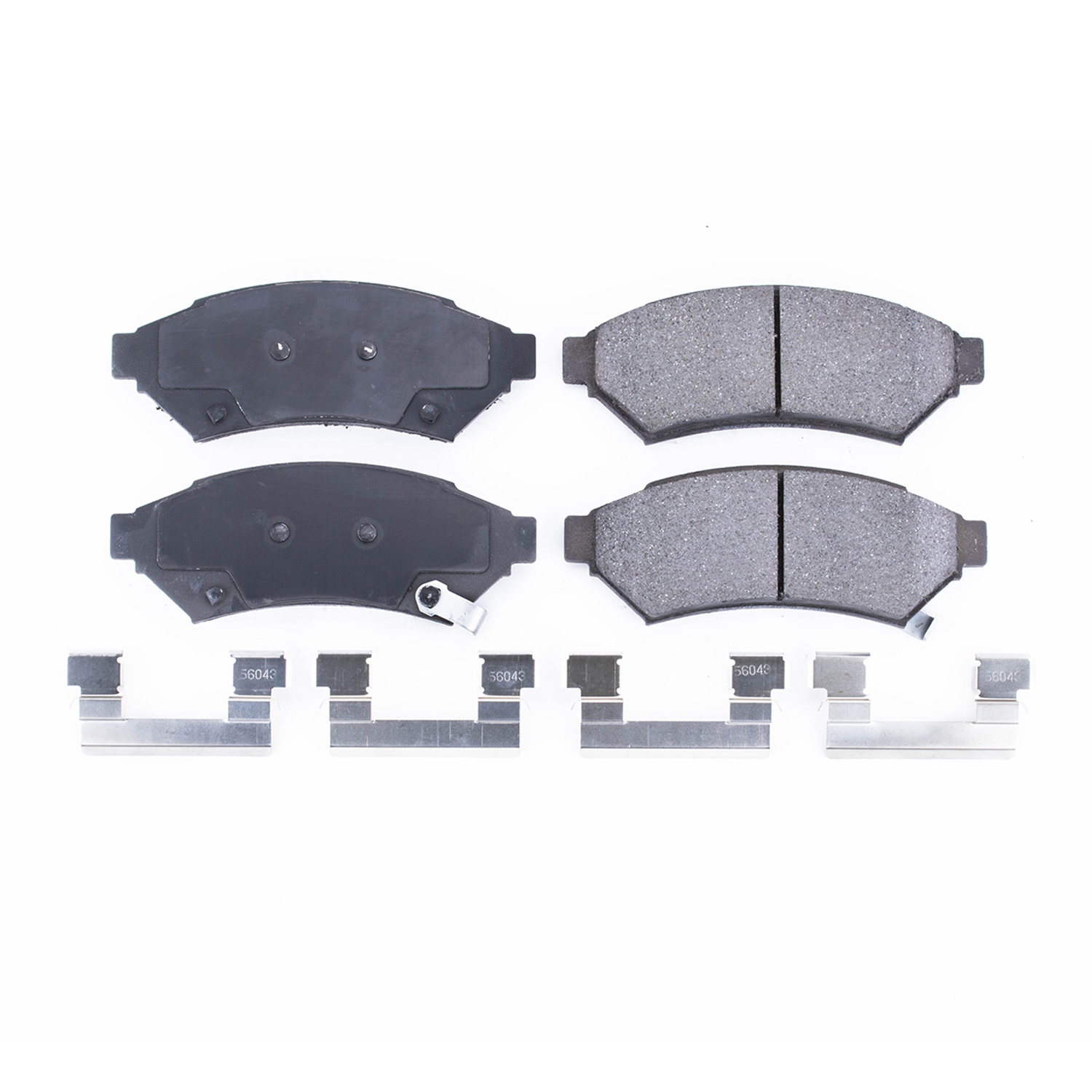 PowerStop Disc Brake Pad Set P/N:17-1075