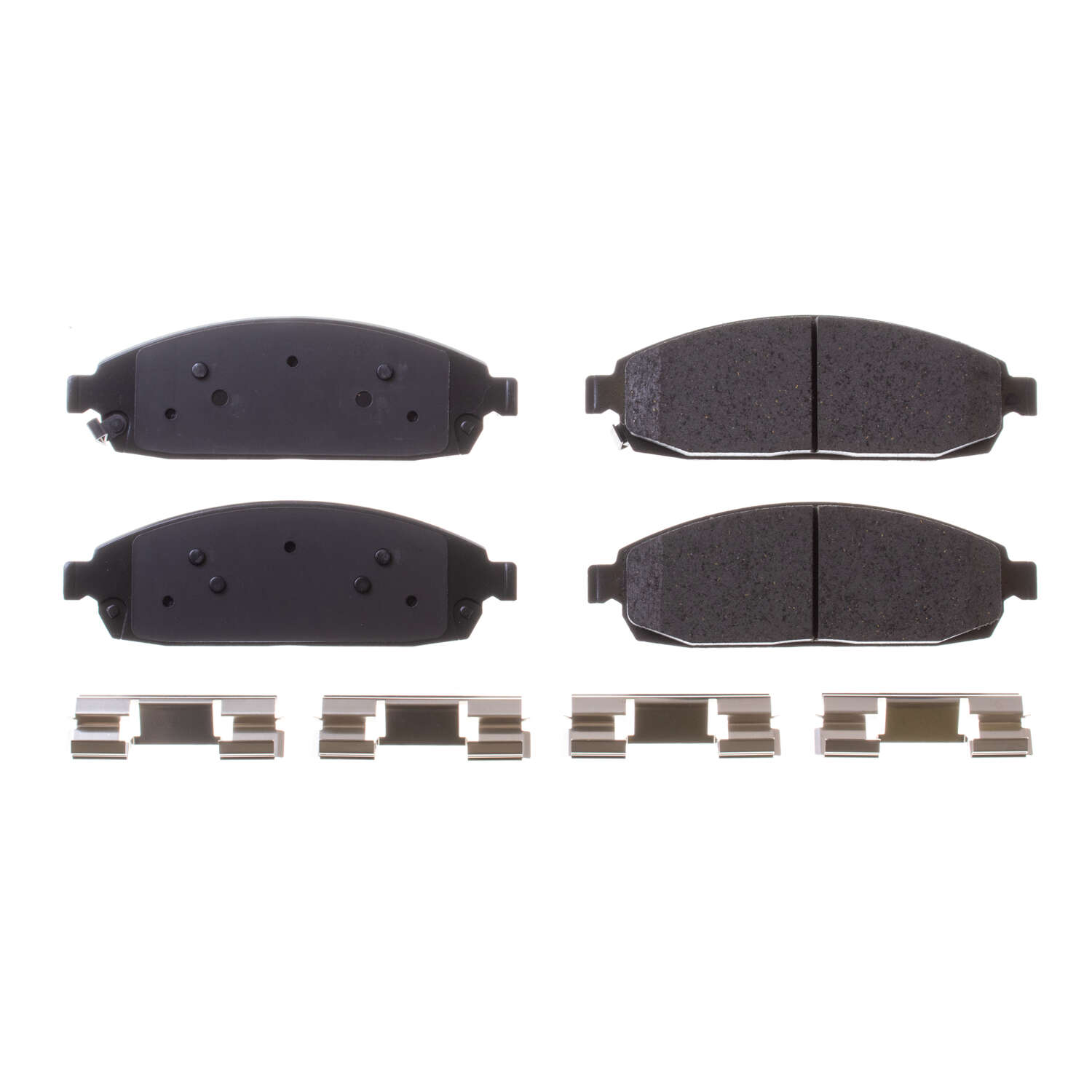 PowerStop Disc Brake Pad Set P/N:17-1080