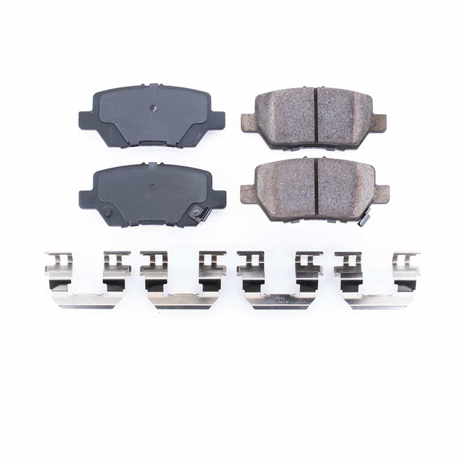 PowerStop Disc Brake Pad Set P/N:17-1090