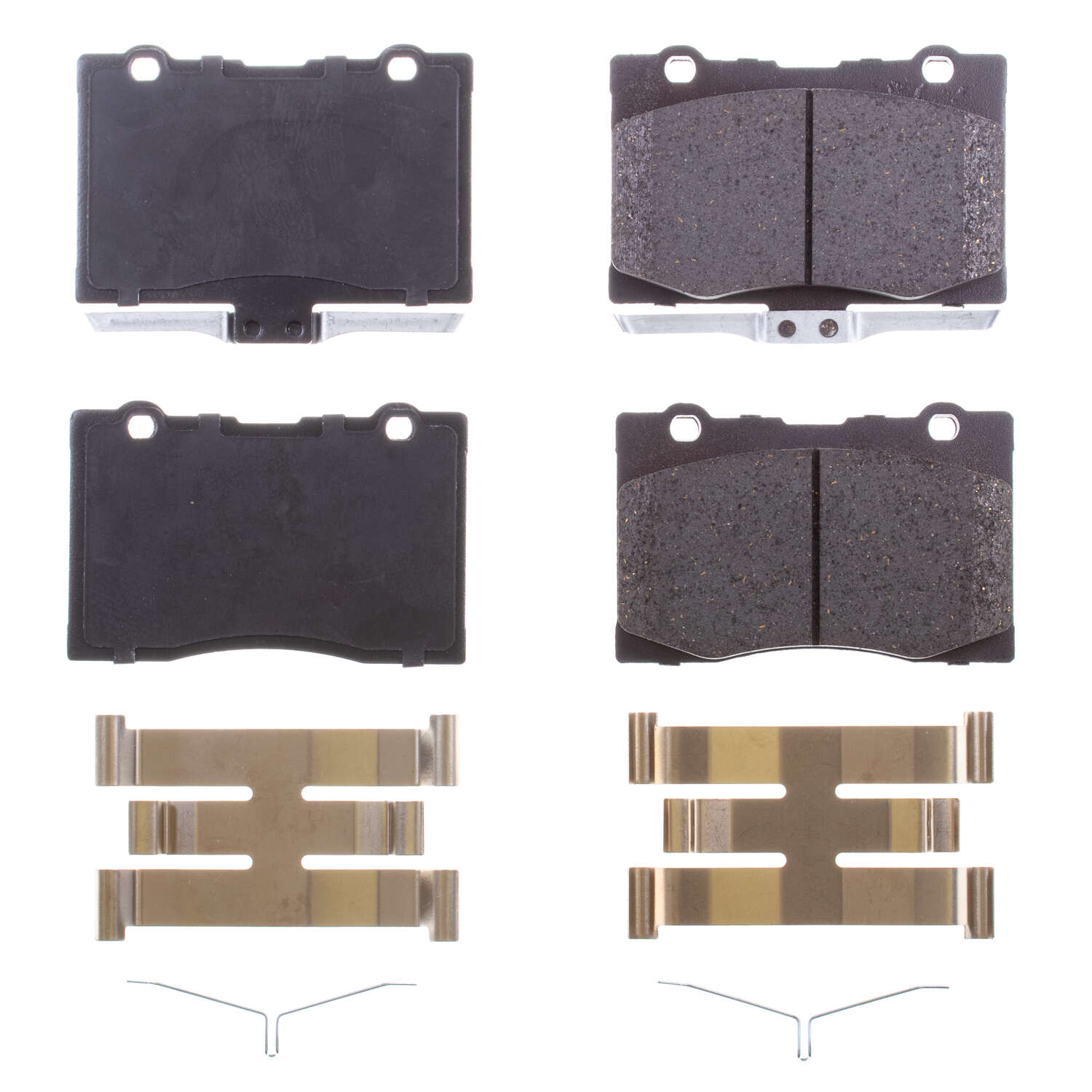 PowerStop Disc Brake Pad Set P/N:17-1091