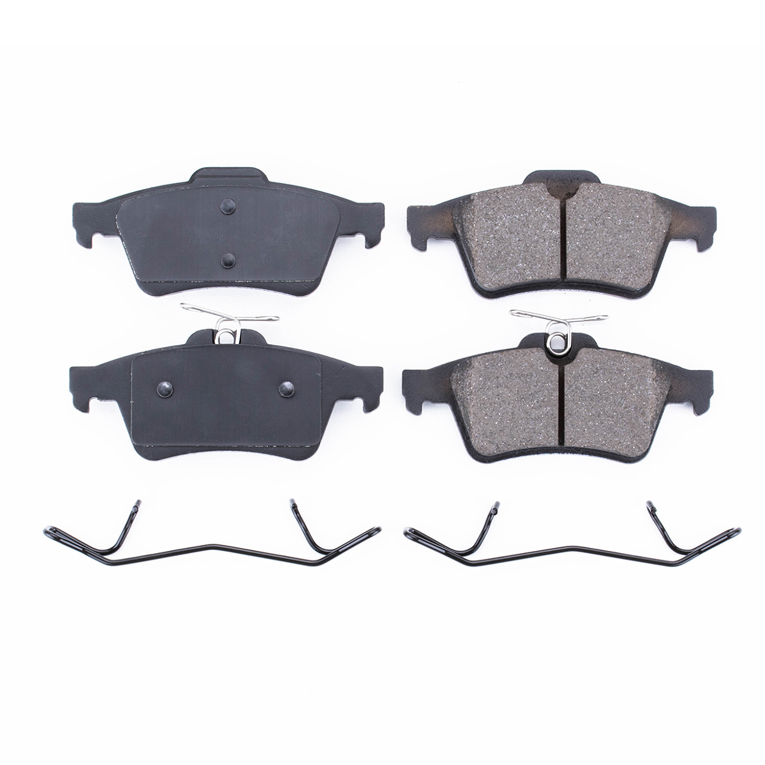 PowerStop Disc Brake Pad Set P/N:17-1095