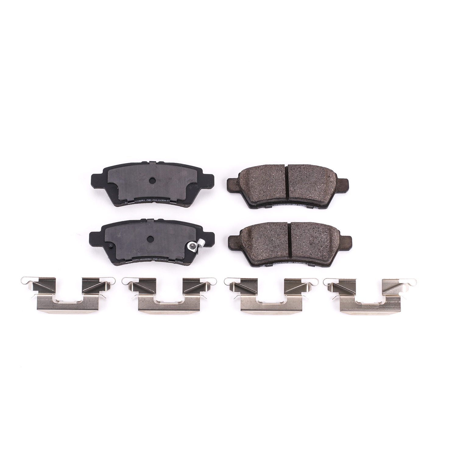 PowerStop Disc Brake Pad Set P/N:17-1101
