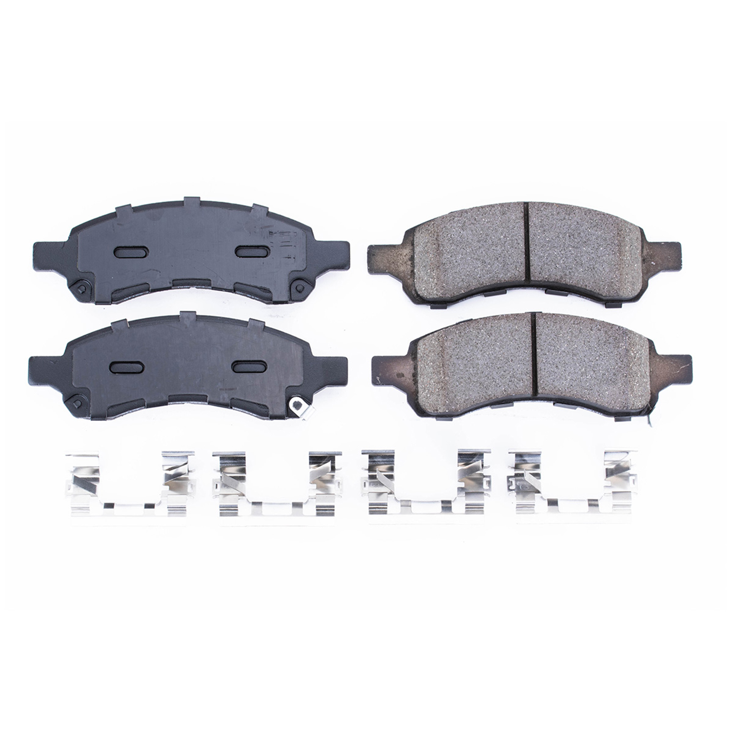 PowerStop Disc Brake Pad Set P/N:17-1169