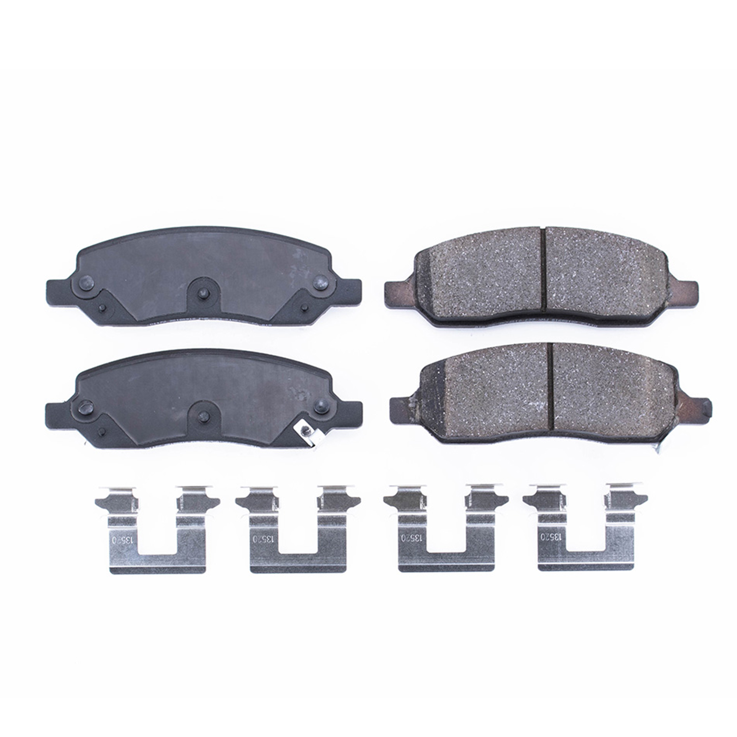 PowerStop Disc Brake Pad Set P/N:17-1172
