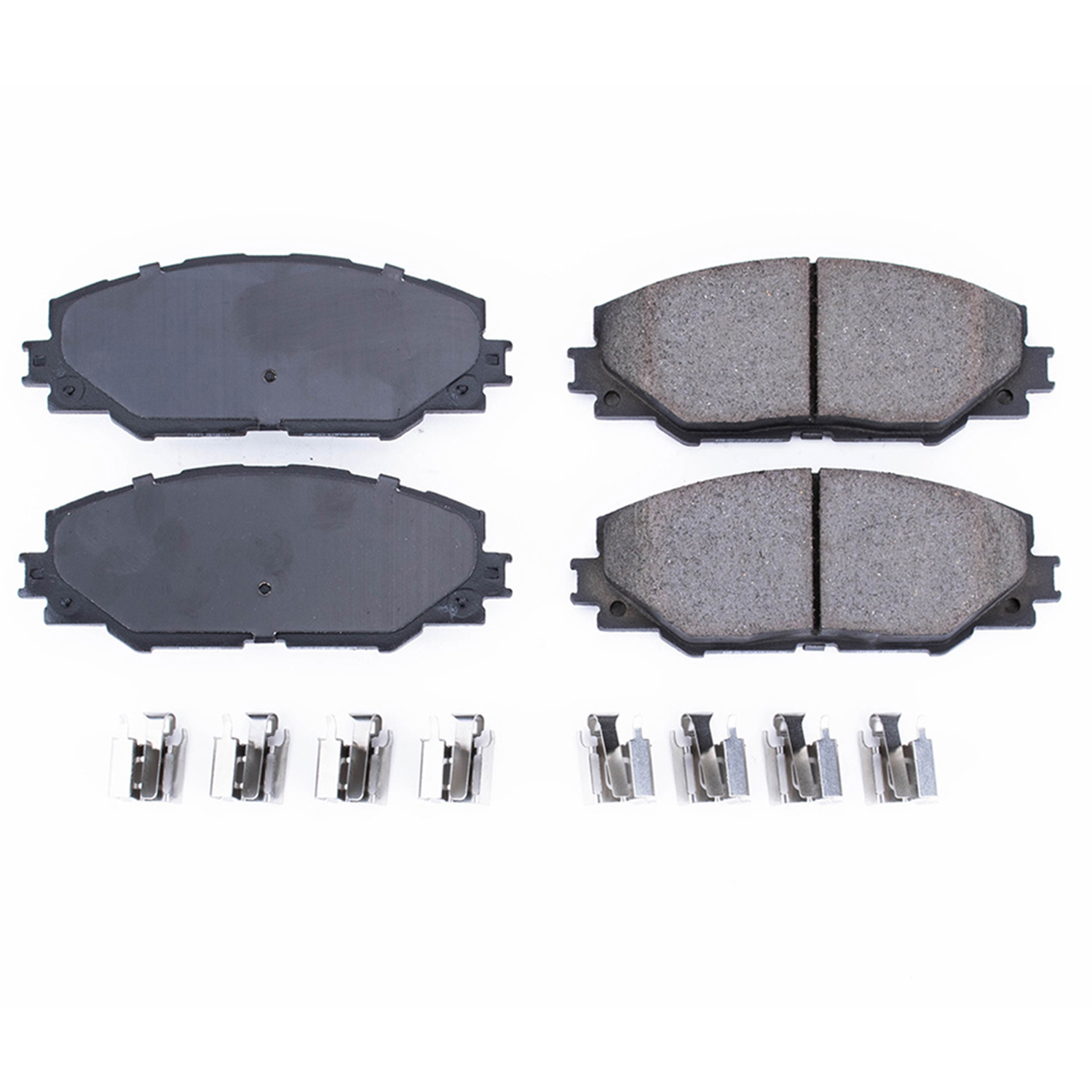 PowerStop Disc Brake Pad Set P/N:17-1211