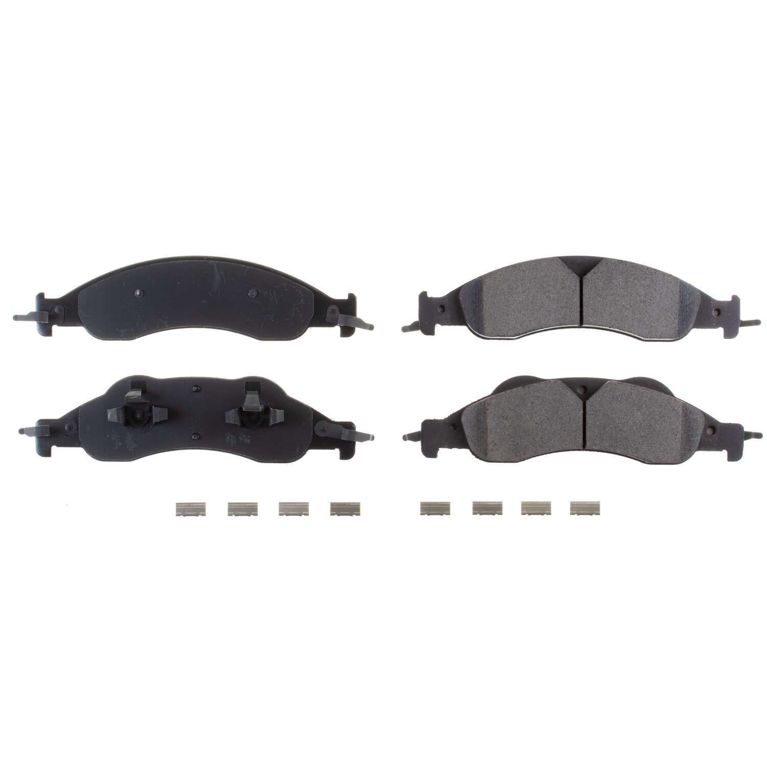 PowerStop Disc Brake Pad Set P/N:17-1278