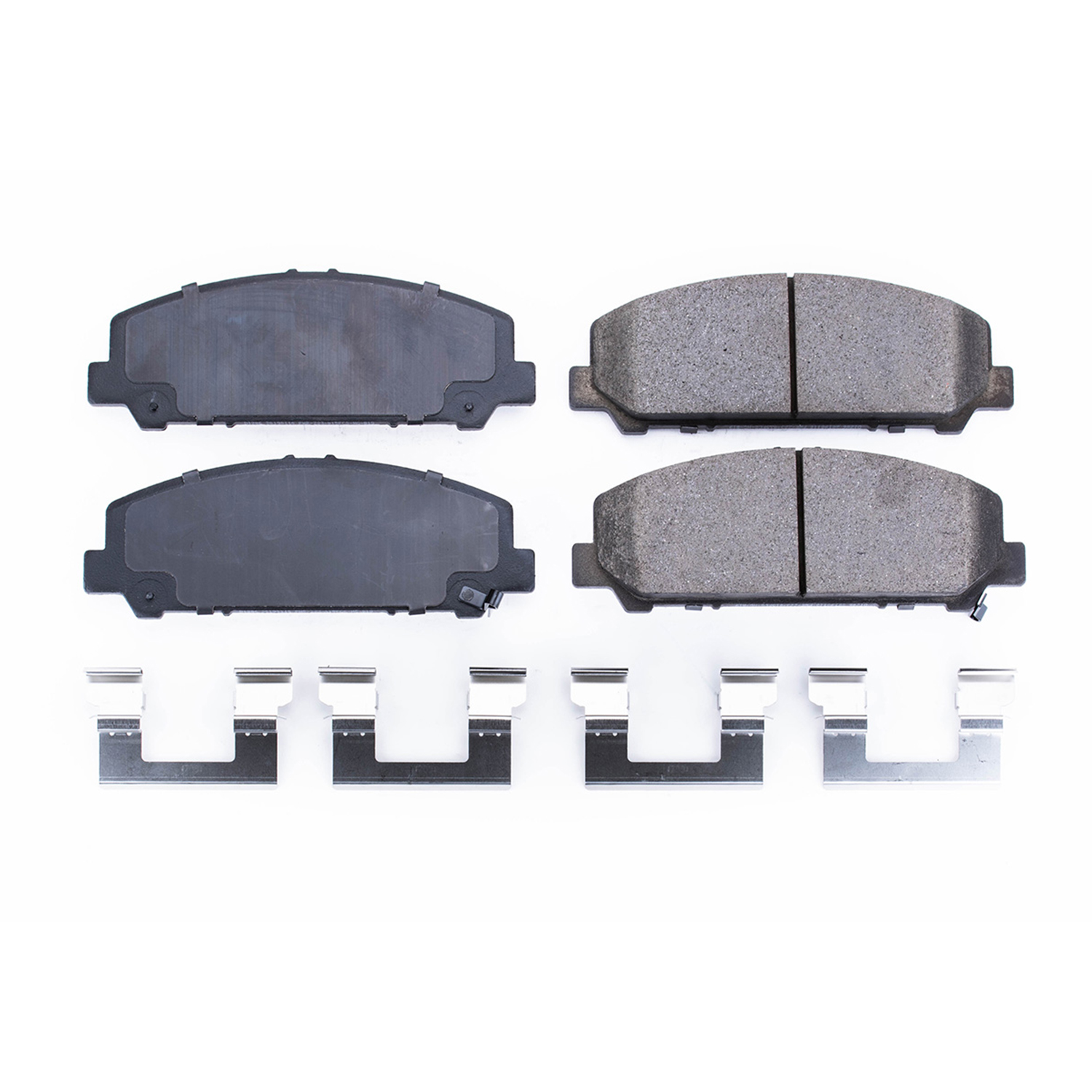 PowerStop Disc Brake Pad Set P/N:17-1286