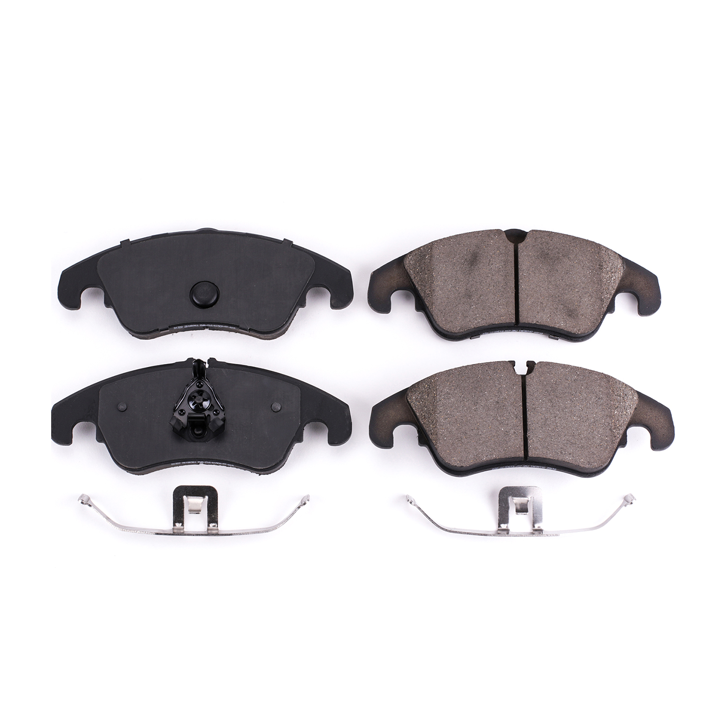 PowerStop Disc Brake Pad Set P/N:17-1322