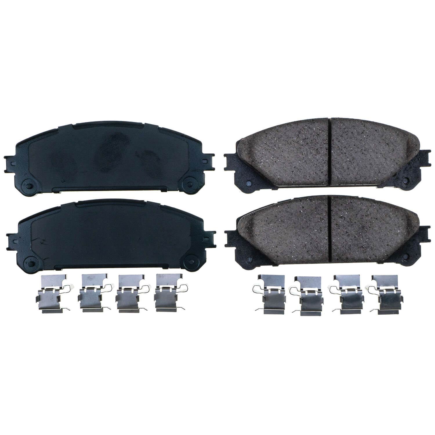 PowerStop Disc Brake Pad Set P/N:17-1324N