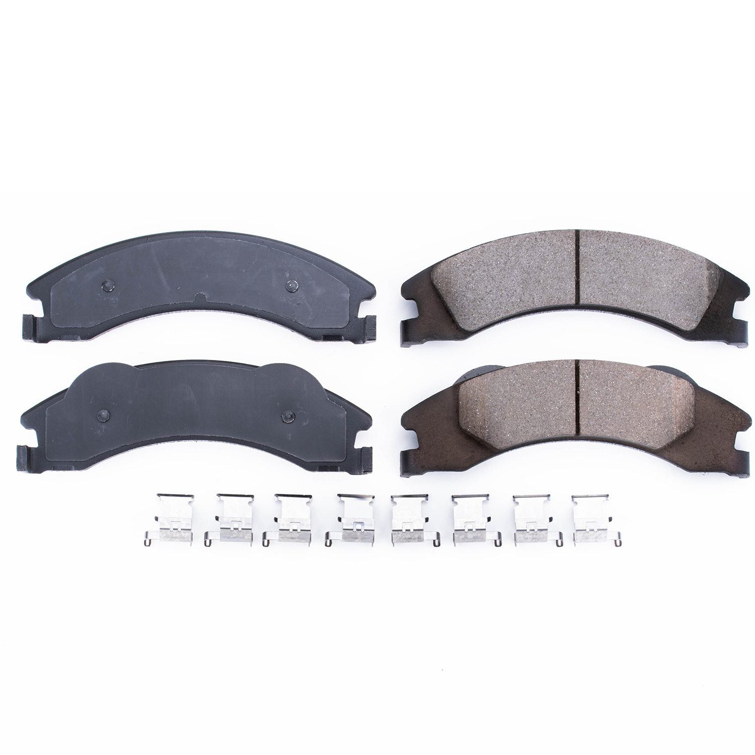 PowerStop Disc Brake Pad Set P/N:17-1329