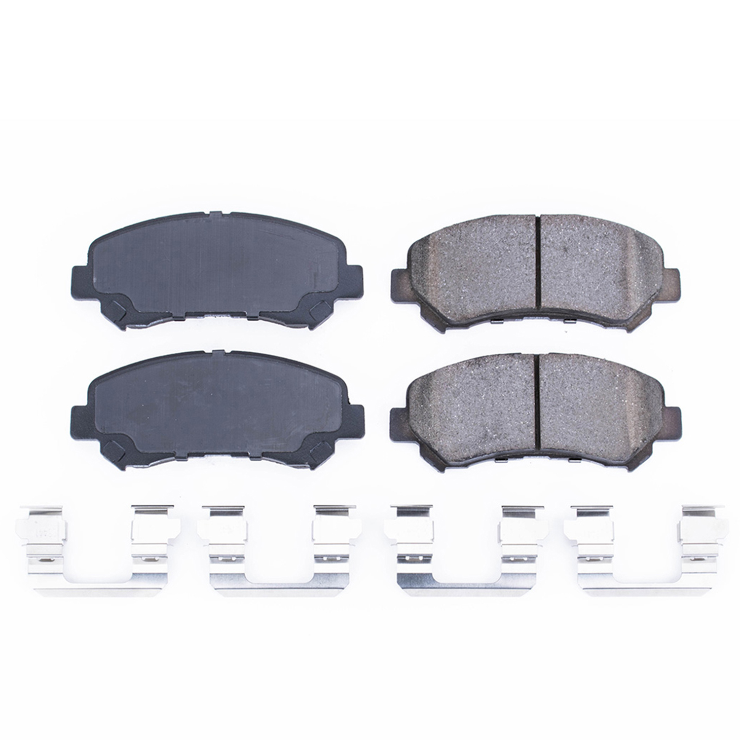 PowerStop Disc Brake Pad Set P/N:17-1338